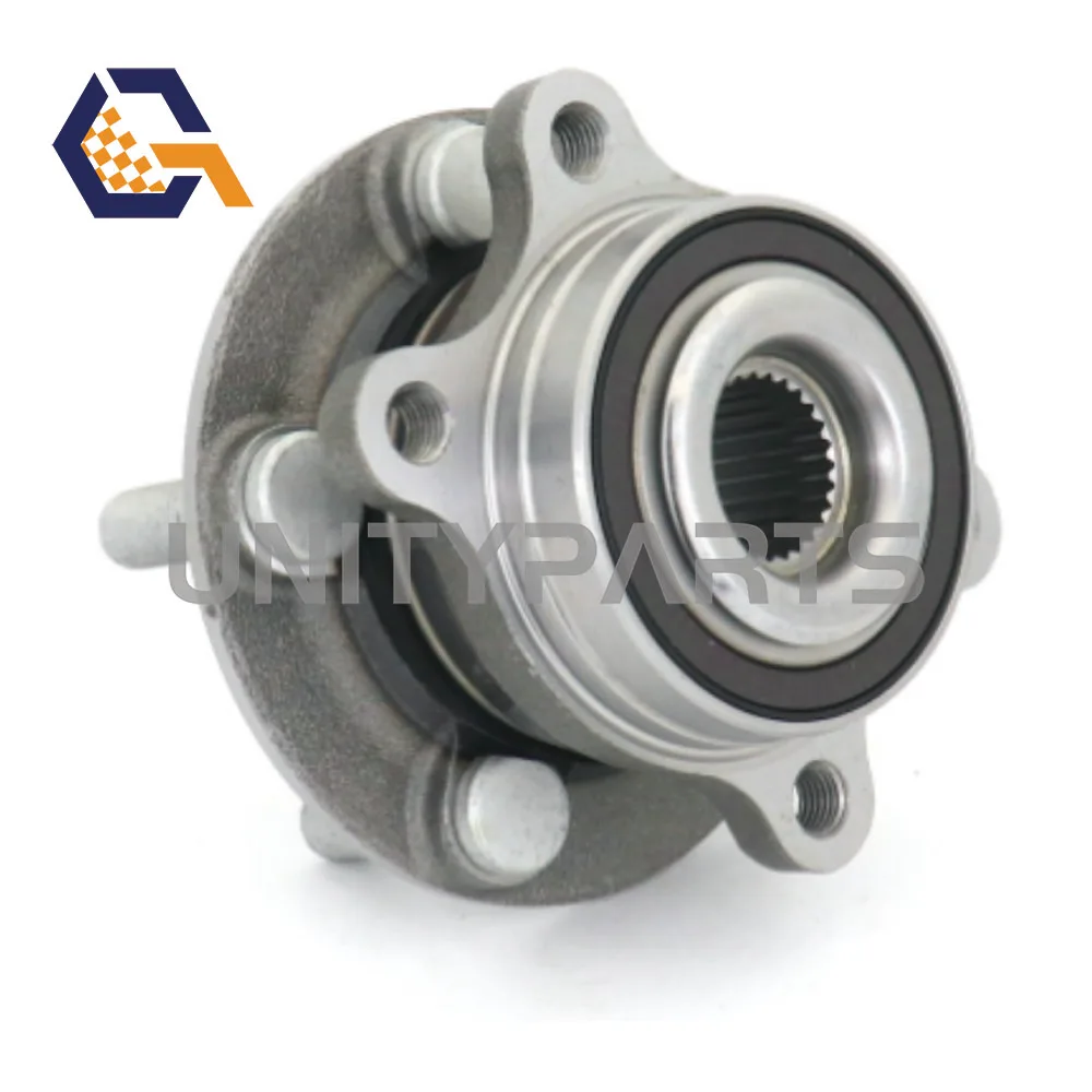 E1GZ1104A E1GZ1104E E1GZ1104H 513394 Rear/ Front Wheel Bearing Hub Assembly For FORD EDGE 2015- FUSION LINCOLN MKX