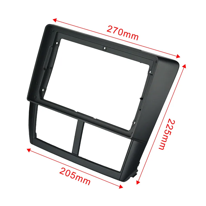 SUBARU Foreset ڵ ٸ 2008-2012 ׷  , ڵ DVD ,    г  Ʈ  , 9 ġ