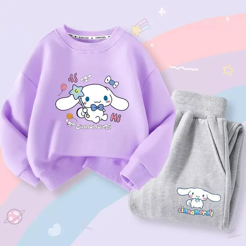 Рисунок 3 - Детская спортивная одежда Sanrio Cinnamoroll