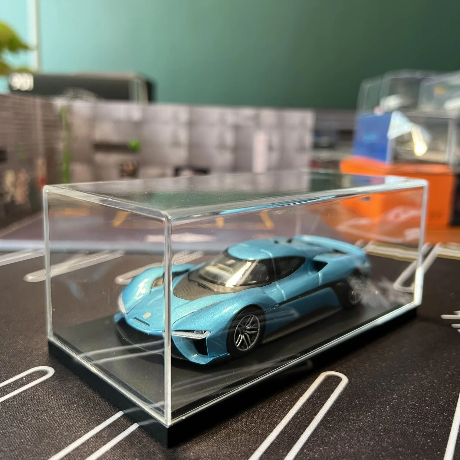1/64 1/32 1/43   Diecast Model Car Acrylic Display Box 4
