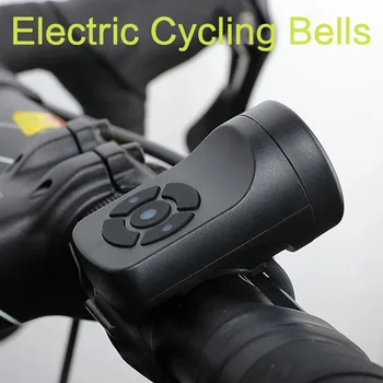 USB Electric Bike Horn 1