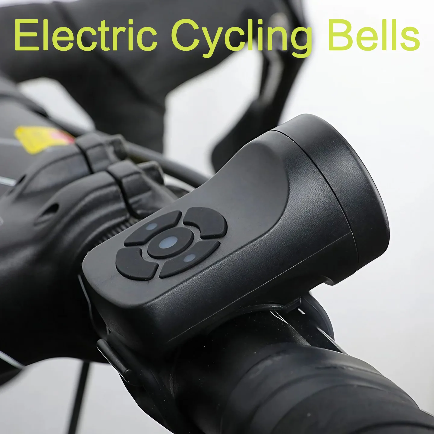 USB Rechargeable Bike Horn 1