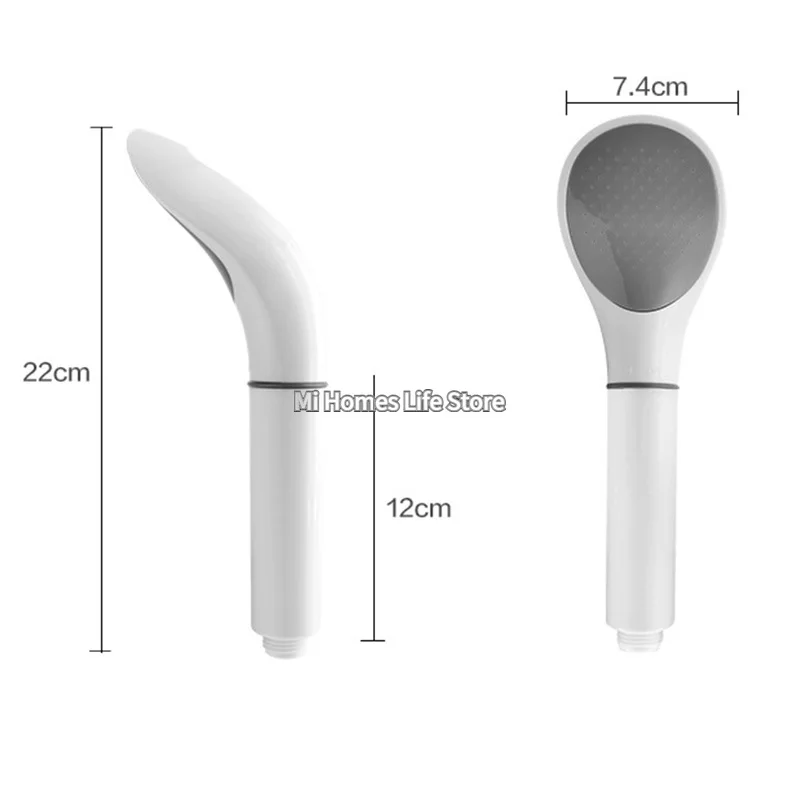 Xiaomi Mijia Shower Head High Pressure Saving Water Shower Nozzle Premium Bathroom Water Filter Eco Shower Bathroom Accessories images - 6