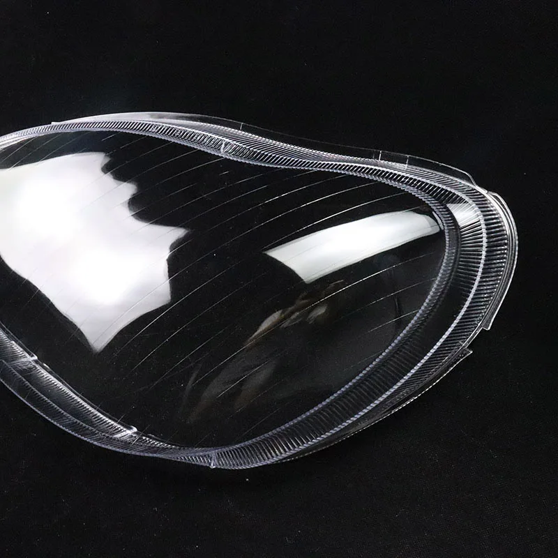 メルセデスベンツ W203 Cクラス 後期型 2004-2006年 適用 ヘッドライトカバー ヘッドランプ透明レンズ ランプシェード高質PC製 |  unistarcar フロントガラススポイラ 2 個 ために ために S クラス W220 1998-2005 車のヘッドライトカバークリアレンズヘッドラ