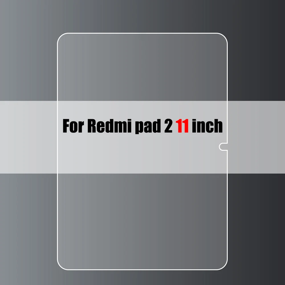 Premium Tempered Glass Screen Protector - Ultra Clear HD Film