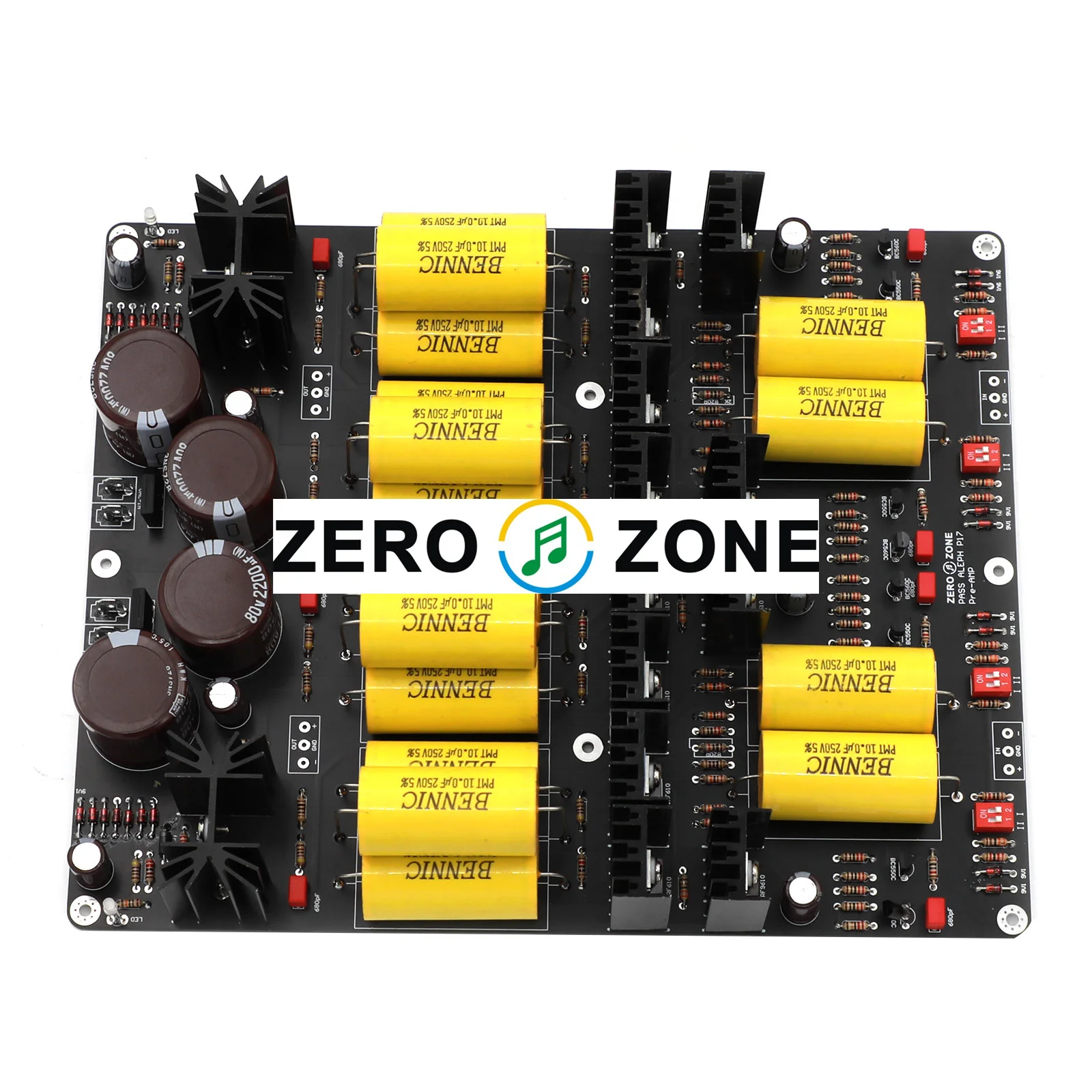 

Готовая плата HIFI PASS P17 MOSFET, полностью сбалансированная, класс А