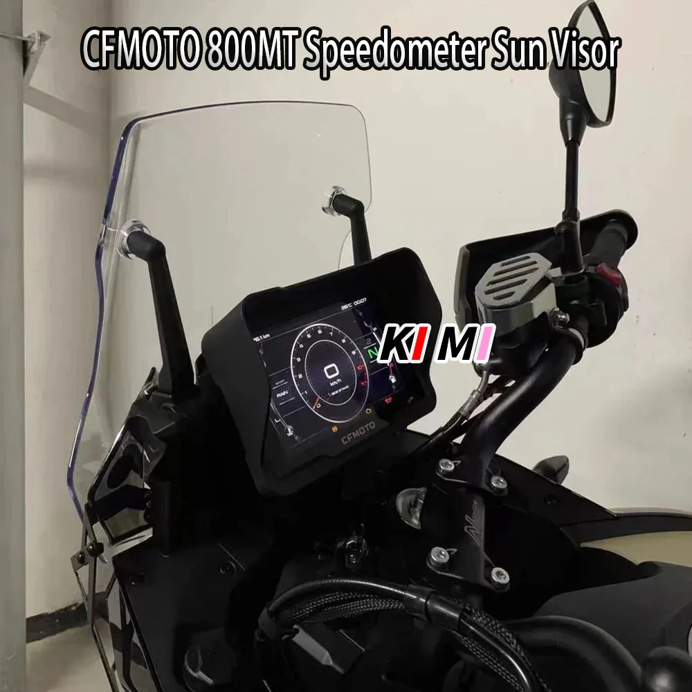 

Спидометр и солнцезащитный козырек для мотоцикла CFMOTO 800 MT 800 MT