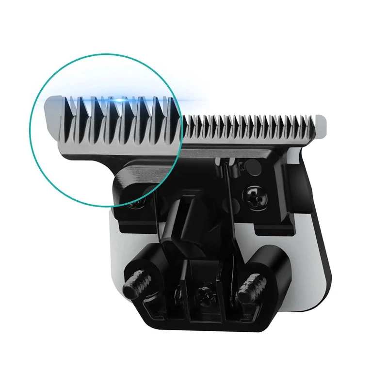 Professional Hair Clippers cutting machine Blade For Kemei KM-2299 hair clipper accessories Replacement Blade Head