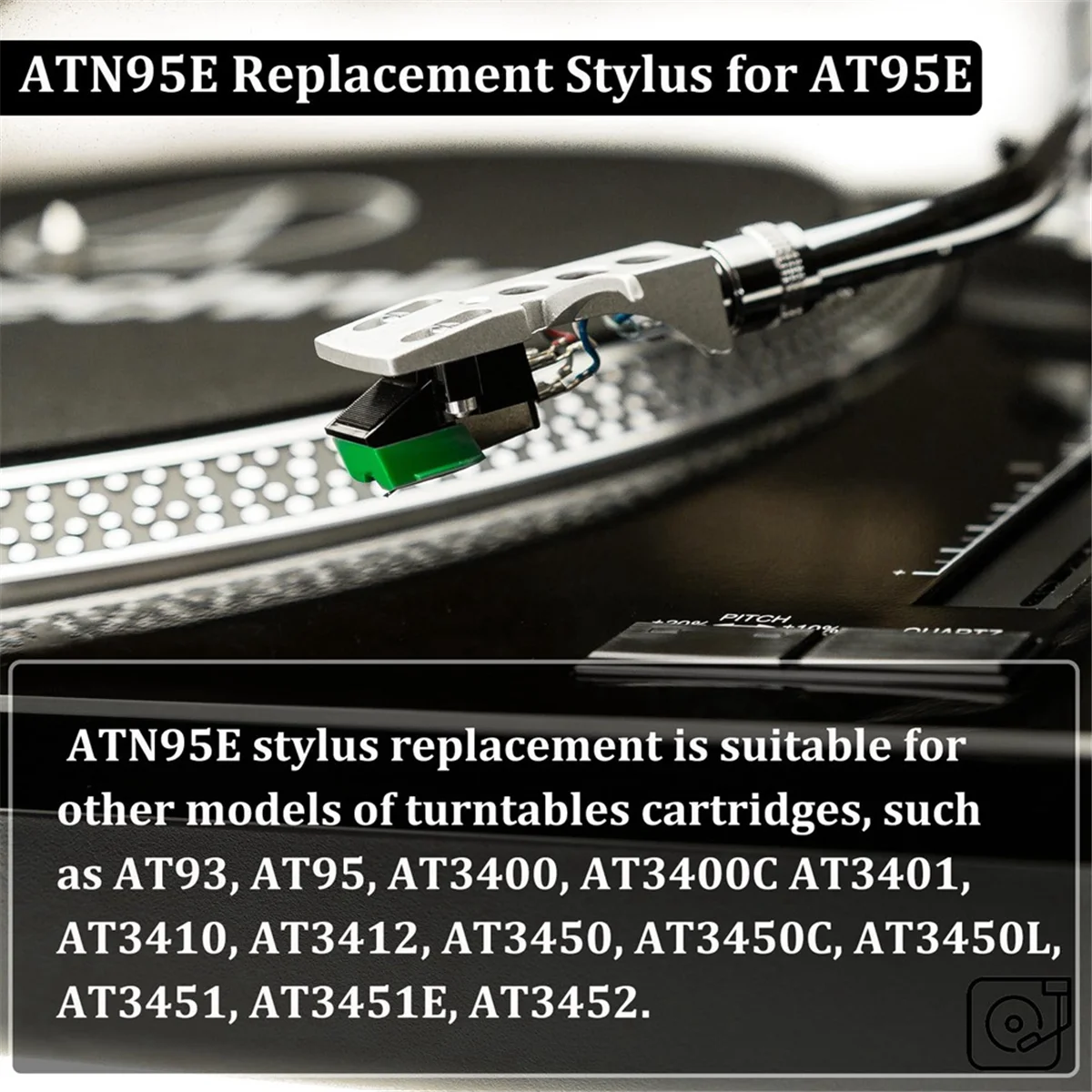 ̾Ƹ ڵ ٴ ü ŸϷ,  ũī AT-LP120-USB ̺ ڵ ÷̾, ATN95E