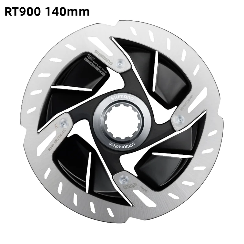 シマノディスクローター RT-MT900デュラエース 160&140mmセット① rtcl900a.png?t=20220819202539