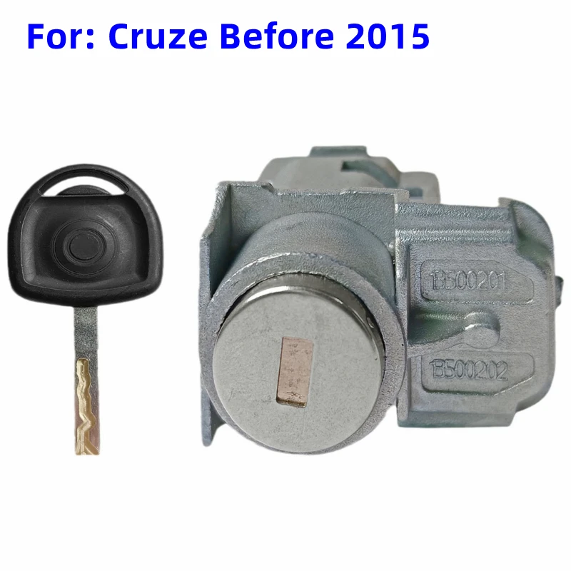 XIEAILI OEM ซ้ายประตูล็อคประตูรถยนต์ล็อคกระบอกสำหรับ Buick ใหม่ Lacrosse สำหรับ Chevrolet Cruze K380 1