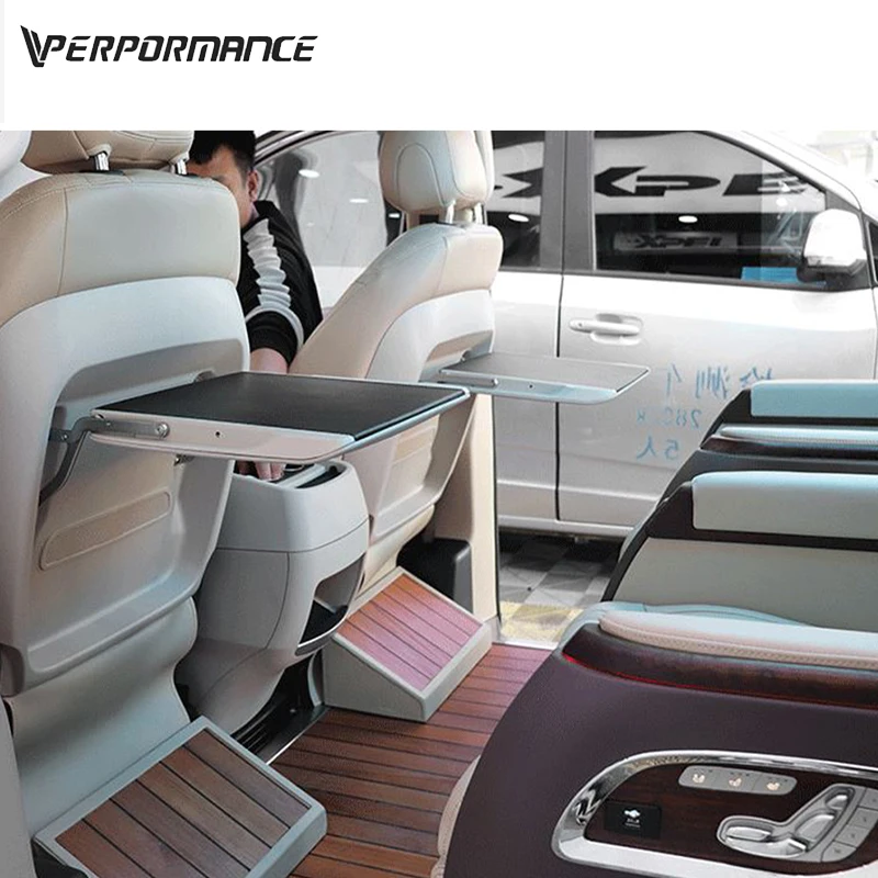 V 클래스 W447 좌석 테이블 v 클래스 w447 v250 v260 vito 안쪽 좌석 블랙 컬러 v 클래스 좌석 자동차 부품 인테리어 액세서리
