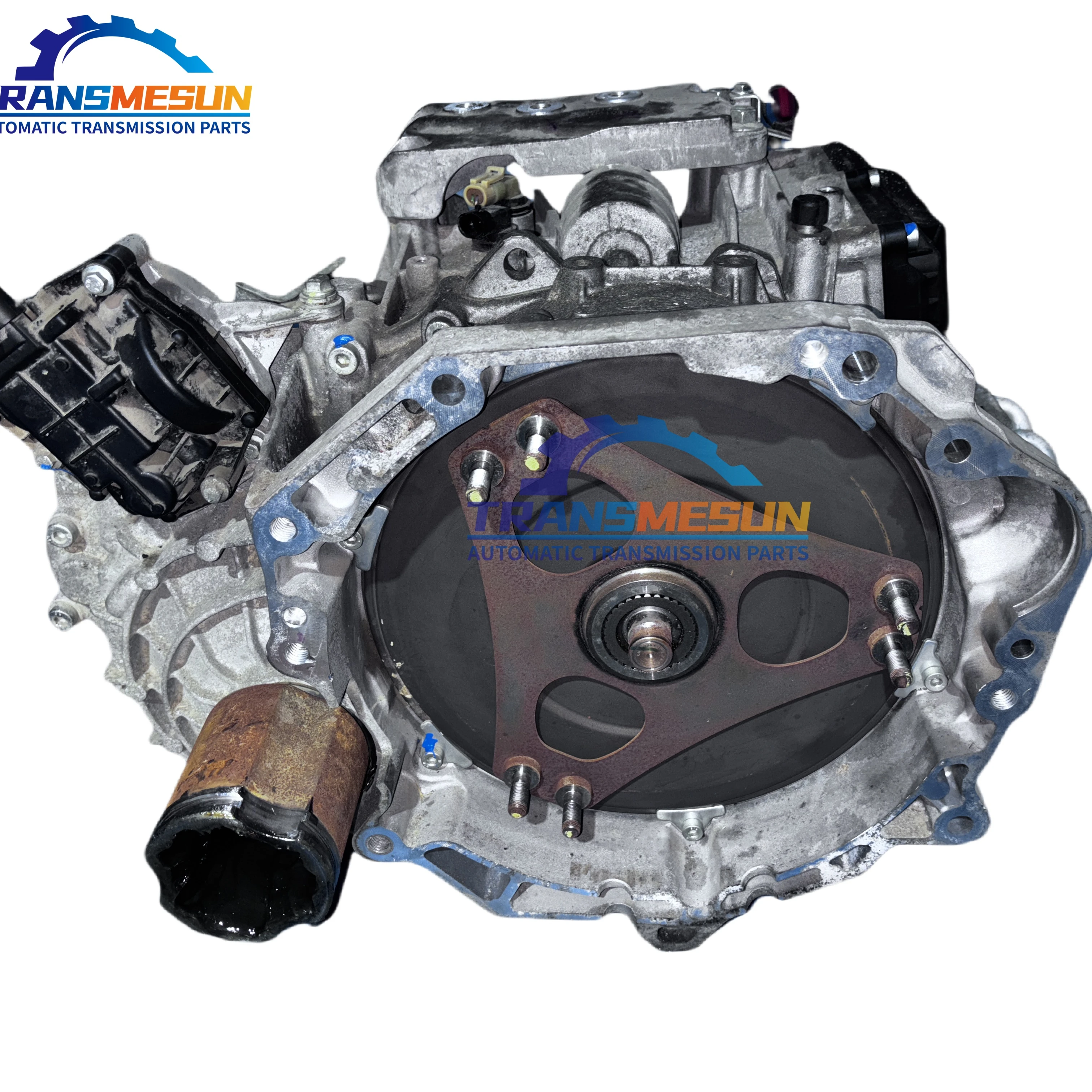 7DCT220 Auto Transmission Systems Vehicle Parts Accessories 1700010-VD04 Gearbox For BESTUNE T77