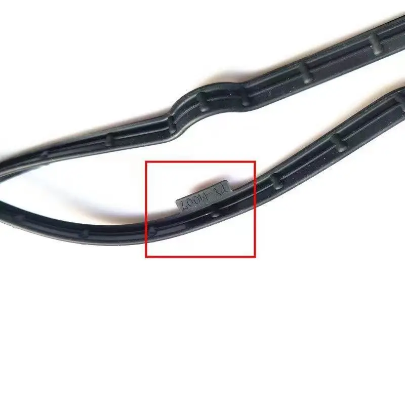 Valve Cover Rocker Gasket Spark Plug Oil Seal MW251251 MW300404 For Mitsubishi LANCER GALANT CY2A DOHC Engine 4A91