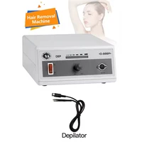 Machine d'épilation nouvelle Machine d'épilation par électrolyse baguette faciale dispositif d'épilation de la peau Machine de beauté du visage 4