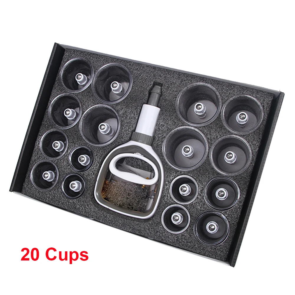 20 CANS