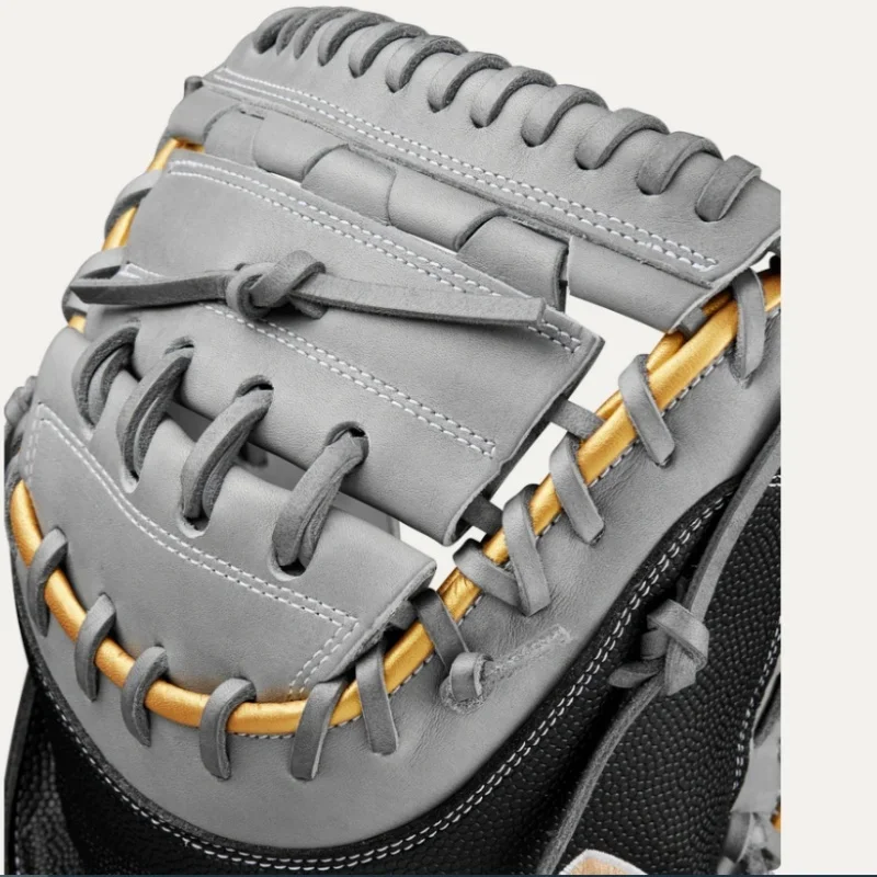 Genuine Custom Leather Profession Baseball Glove 4