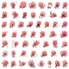 120PCS Loopy Stickers Anime diary Decal DIY Cartoon Skateboard Laptop Motorcycle Waterproof Cool Sticker Pack Kids Toy 2