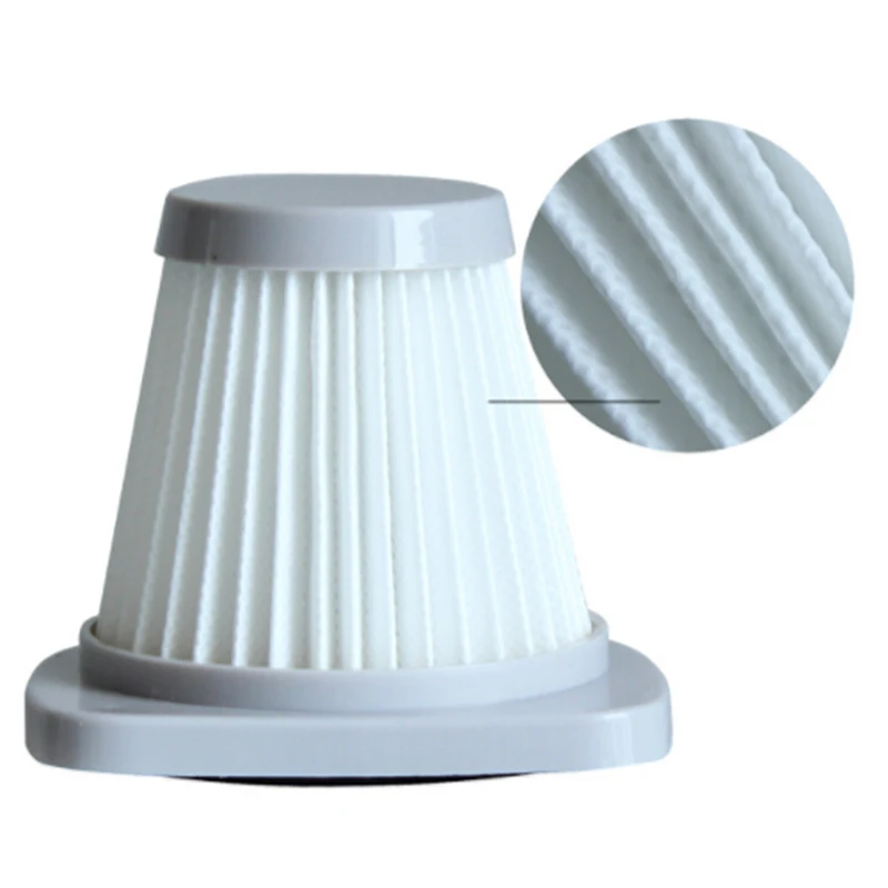

Cleaning Filter For SC861 SC861A Handheld Part Replacement Reusable Sweeping robot Tool Vacuum Cleaner Durable Accessory