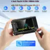 TinySA ULTRA 4" Display Tiny Spectrum Analyzer 100kHz To 5.3GHz 32GB Network Internal Lan Tester RF Generator Built In Battery 2