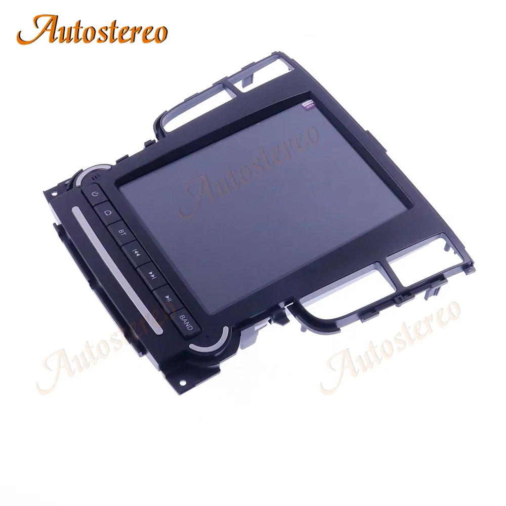 Android 14 Carplay Vertical Screen For Acura TL Tesla Style Car GPS Navigation H