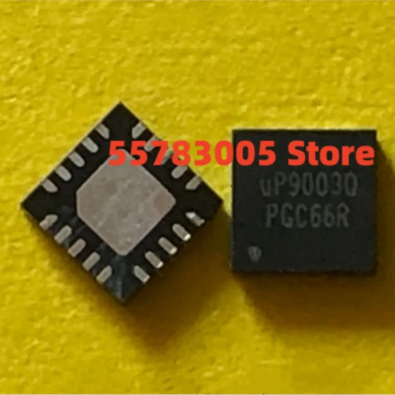 

10PCS New UP9003QQKF Silk screen UP9003Q QFN20 Power management chip IC