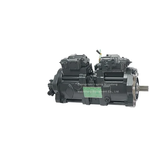 

K3V112DT-9N12 Swash Plate Type Axial Piston Pumps EC210 Excavator Hydraulic Pump