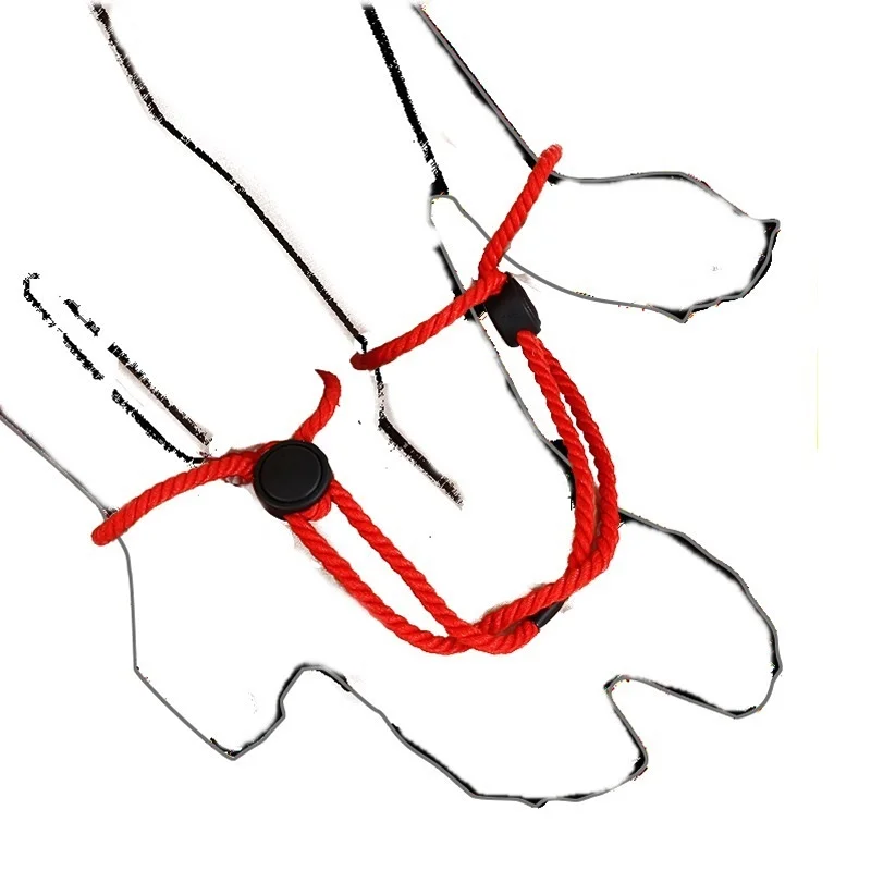 Rope Handcuffs Wrist Ankle Cuffs BDSM Adult Sex Toys for Couples Bondage Slave Restraints Fetish SM Accessories sex toys sex handcuffs