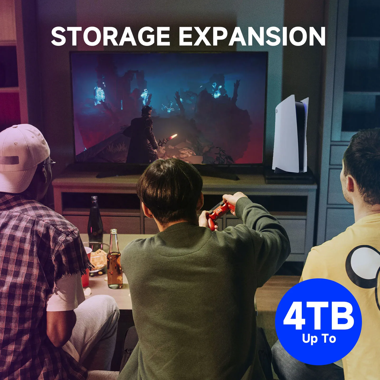 قرص صلب داخلي Fanxiang S880R SSD NVMe M.2 2280 بسر...