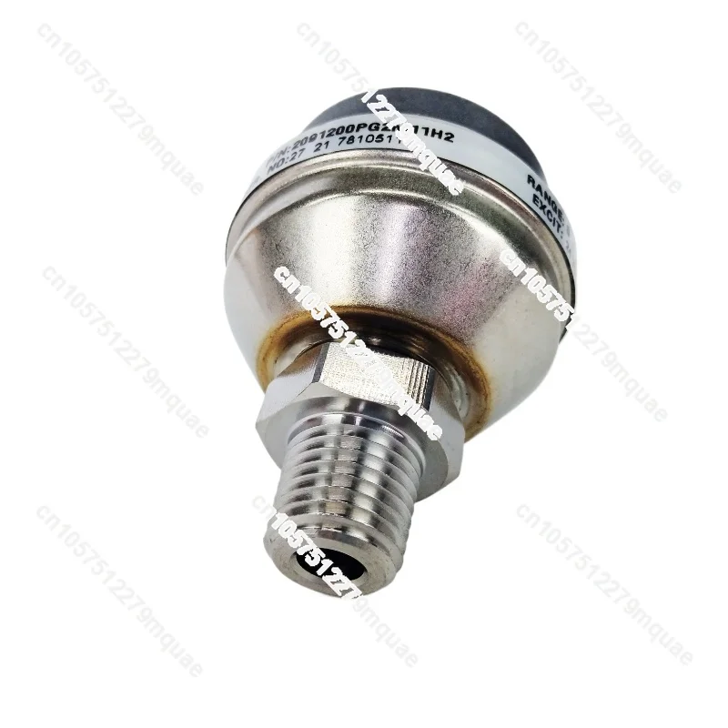 

C209 series 2091200PG2M11H2 water pipe liquid gas pressure sensor transmitter