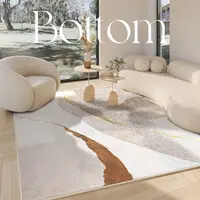 Japanese Simplicity Rugs for Bedroom Home Decor Large Area Carpet Studio Lounge Rug Living Room Decoration Carpet Entrance Mat 1