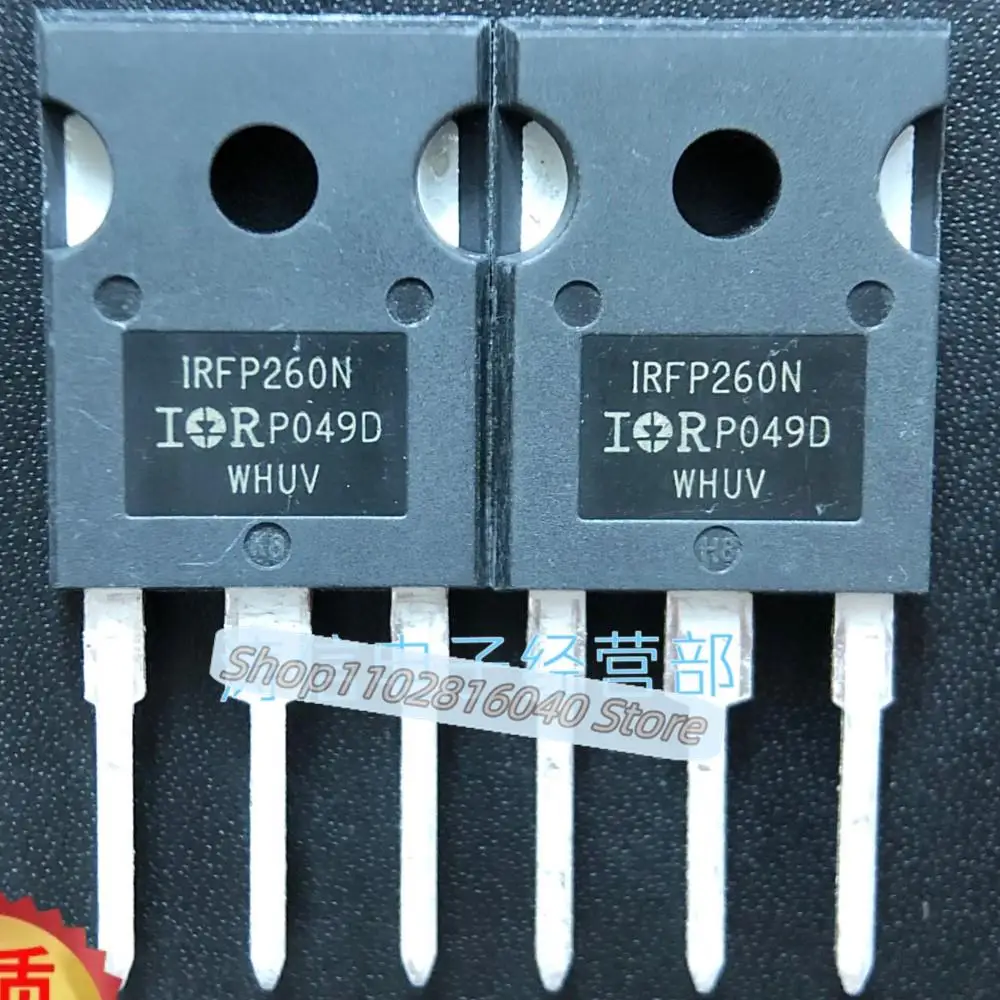 

10 шт./лот IRFP260N MOS TO-247 200V/50A лучшее качество импортный оригинальный спот