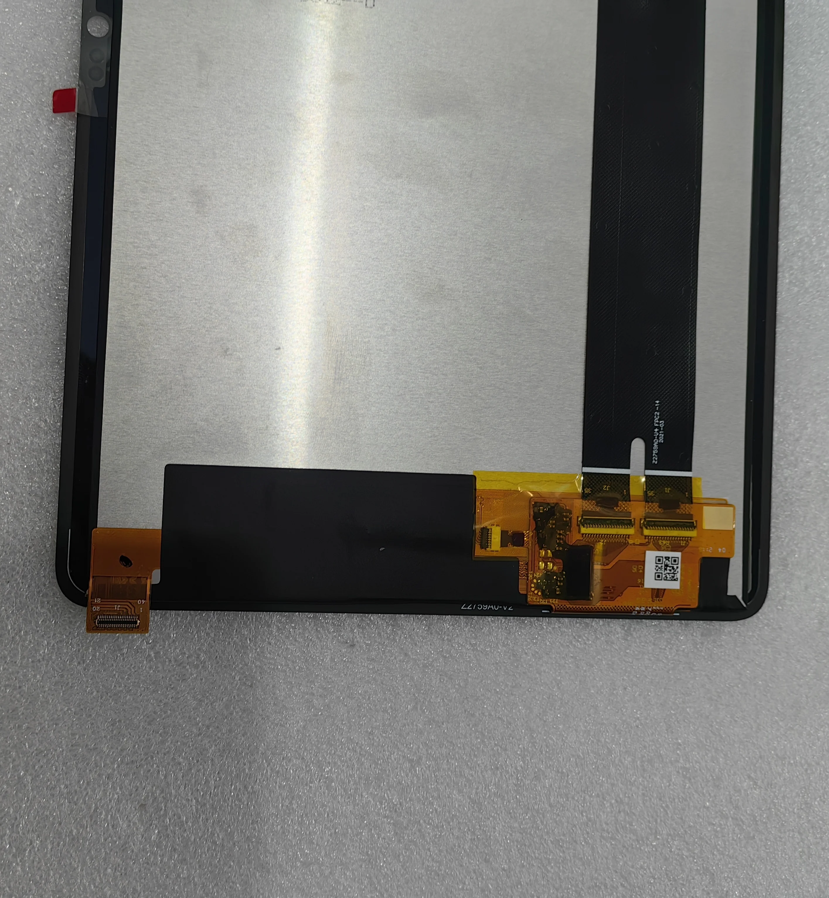 Exposição com Tela Táctil para o Conjunto do Digitalizador do Tcl Tab 10s 9081 Lcd 980 9080g 9081x Lcd - Imagem 3