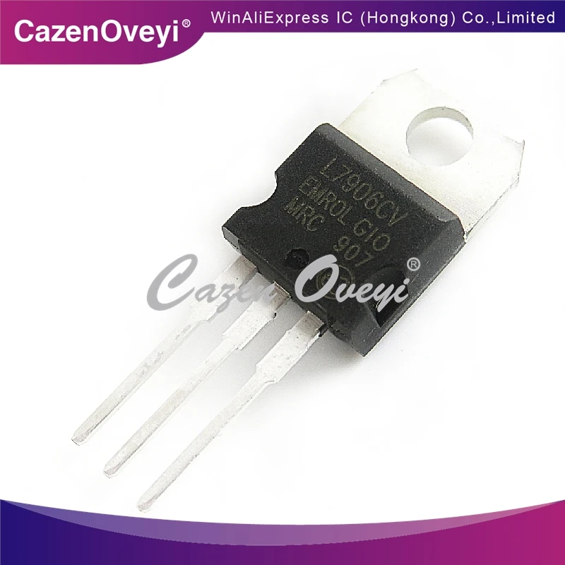

5piece L7906CV L7906 TO-220