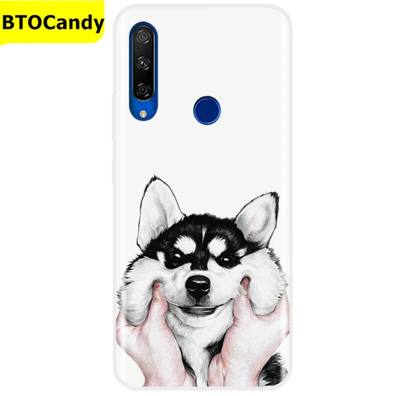 Premium Silicone Protective Case - Soft TPU Shock-Absorbent Bumper Cover