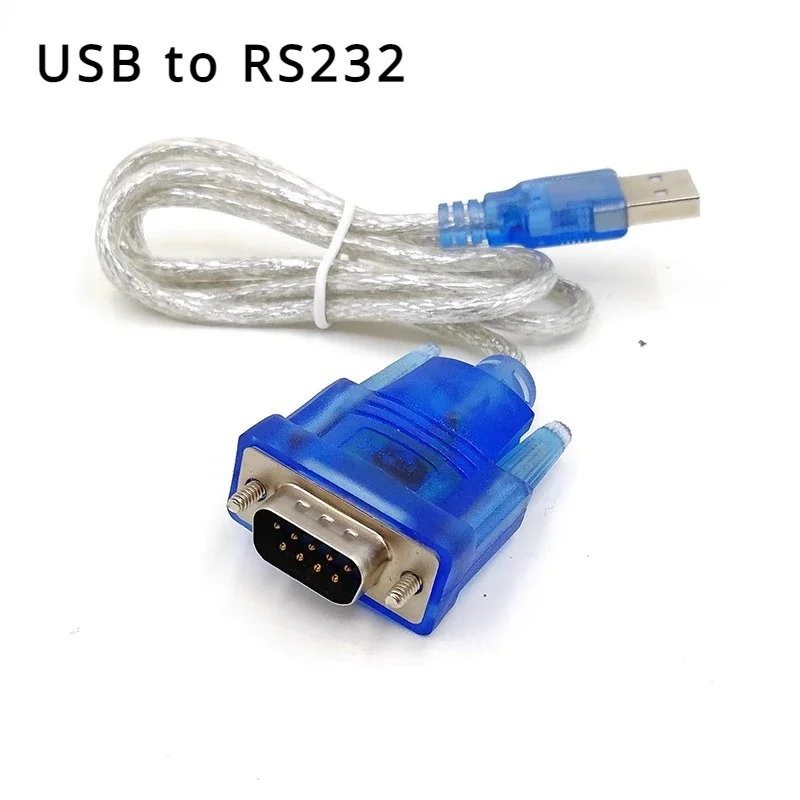 

New HL-340 USB to RS232 COM Port Serial PDA 9 pin DB9 Cable Adapter Support Windows7 64