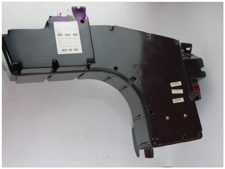 Per Old Audi A6 Trunk Subwoofer Amplificatore Di Potenza 1 Pz