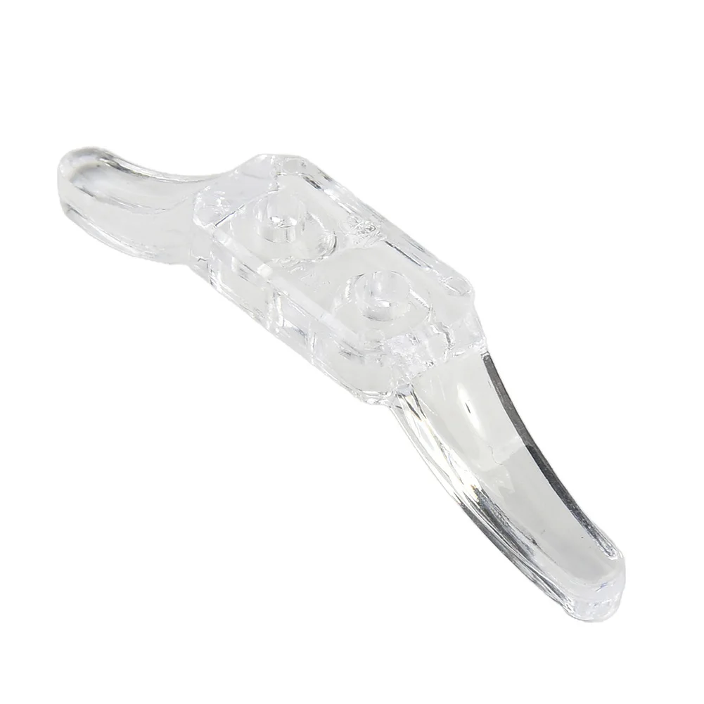 Vorhang Clips Jalousie Clips Jalousien Roller Safe Clear Cleat Roller Vorhang Kette Haken Für Vorhang Schnur Kunststoff – Detail 23