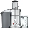 Centrifugal Juicer, 800JEXL Juice Fountain Elite, Brushed Stainless Steel 1