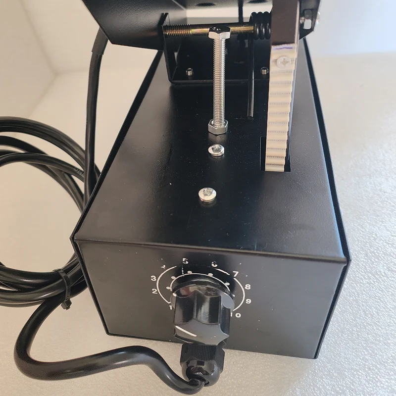 Foot Pedal Switch Current Controller Welding Machine Remote Control 2Pin 3pin 1.9m Cable for TIG Pulse AC DC Welder