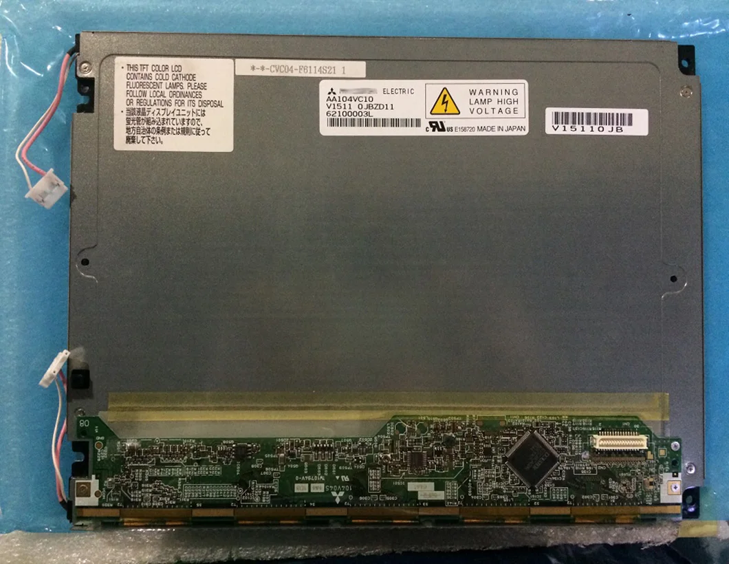 10.4 inch AA104VC10 LCD Display Panel Screen
