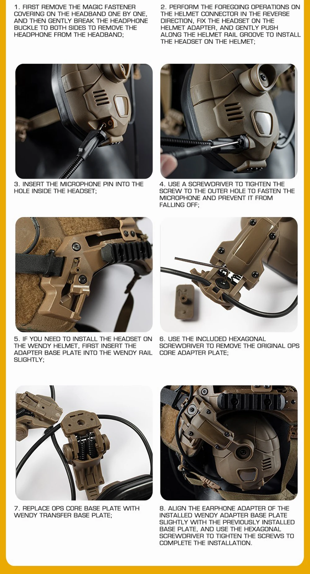 Bluetooth Electronic Noise Reduction Hearing Protection Earmuffs