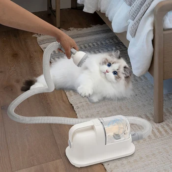 110-120V Pet Grooming Tools for Shedding Pet Hair Hair Trimmer US Standard 1