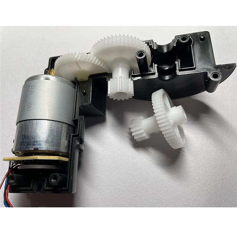 motor robô vácuo movente módulo engrenagem secundária para peças reparo neato