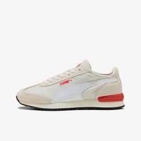 Puma véritable R78 WIND NYLON unisexe chaussures décontractées rembourrées 400694-01 2