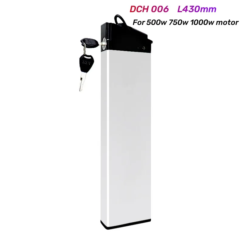 Dch 006 Batteria Ebike 48V 14Ah Batteria Ebike Pieghevole 8Ah 10Ah 14Ah Per Batterie Ebike Samebike Lo26 20 Lvxd30 500W 750W