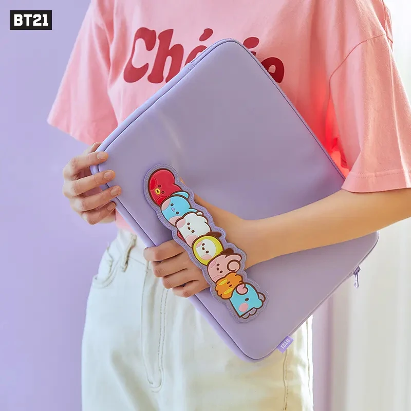 Line Friends Original Fashion Bt21 Minini Series Computer Bag