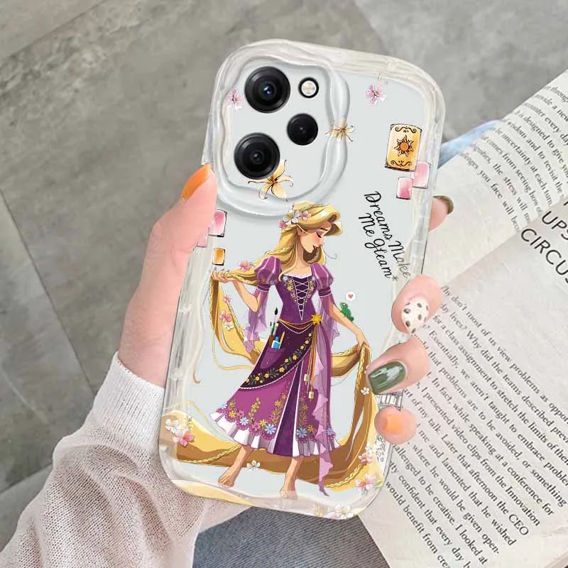 Adorable Princess Anime Phone Case
