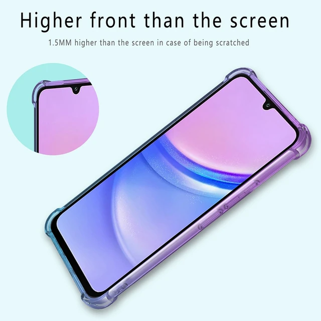Samsung Galaxy Shockproof TPU Protective Case 6