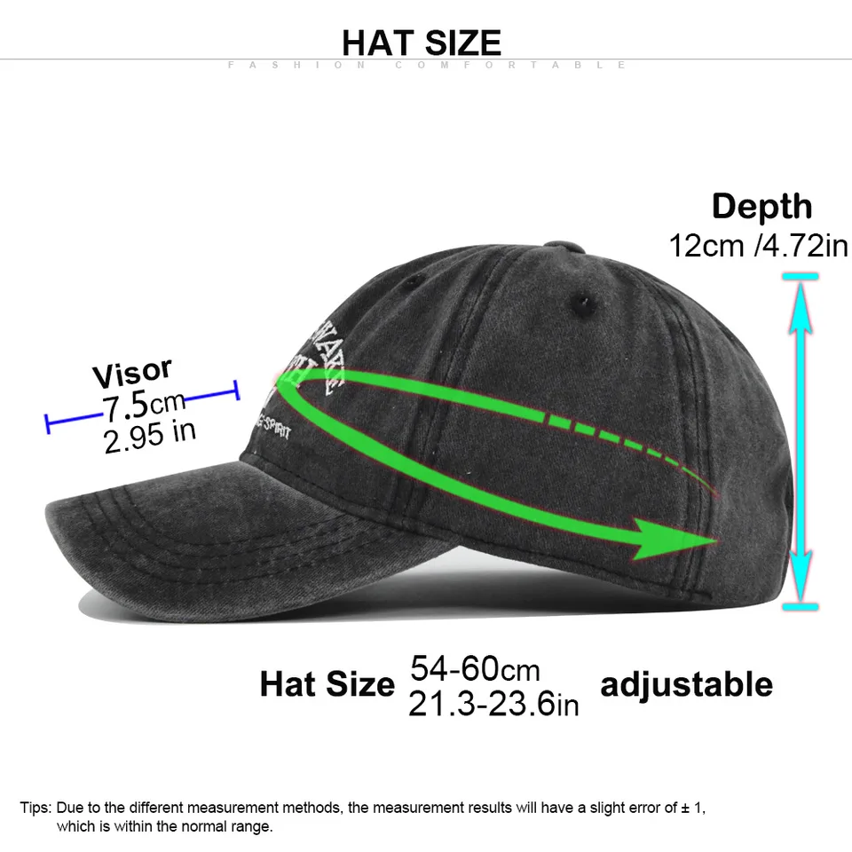 Cappello Snapback Con Ricamo Personalizzato Cappello Nero Ricamato - Foto 10